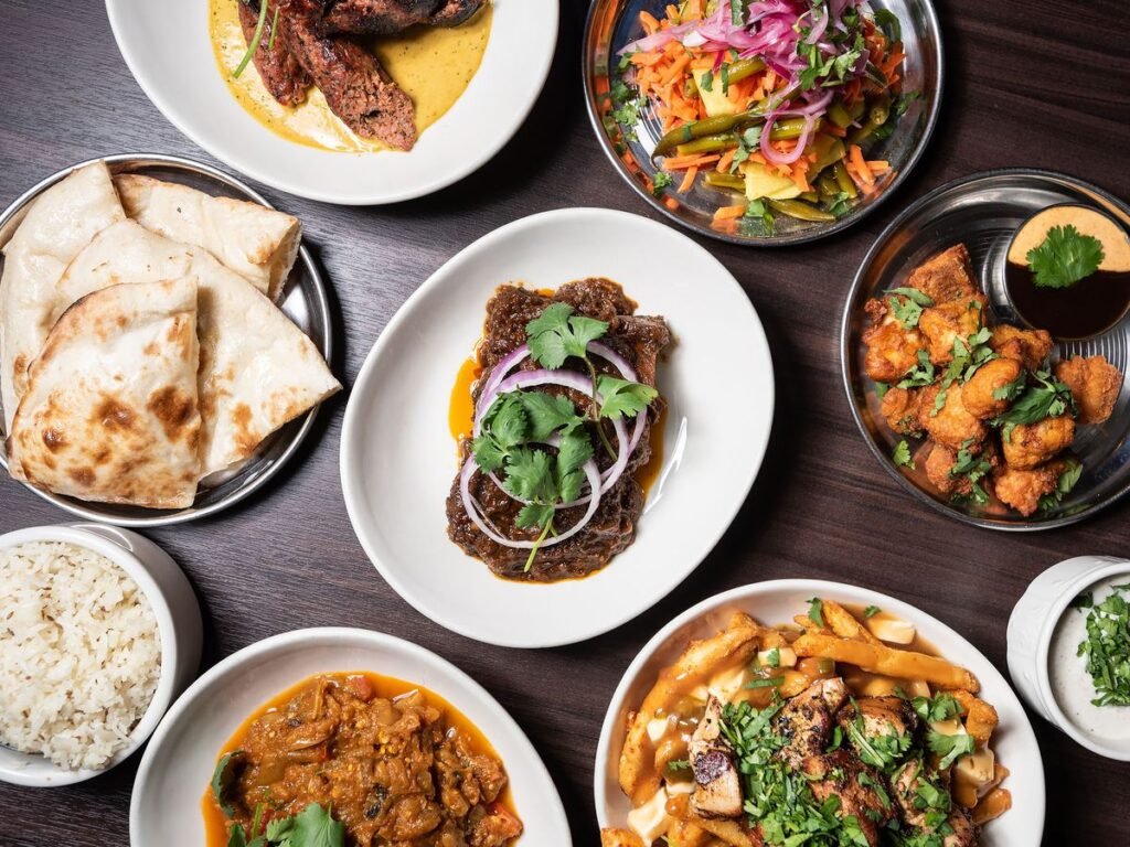 Indian Restaurants in New York City