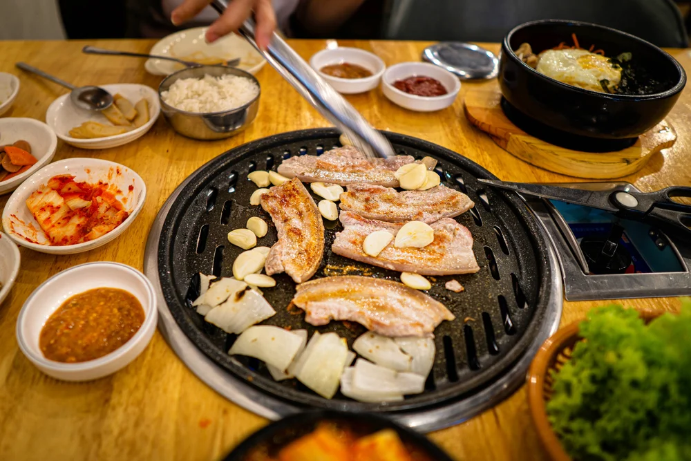 Korean Restaurants in NYC