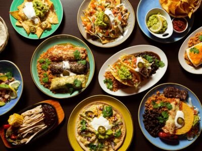 Mexican restaurants in Wichita