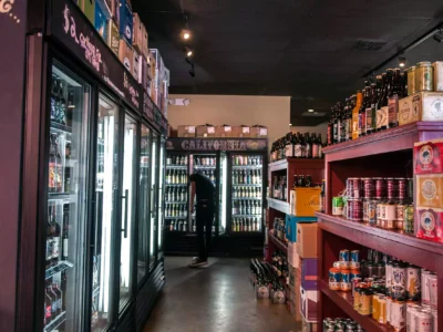 Liquor Store in Los Angeles