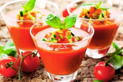 How to Make the Perfect Gazpacho for Summer