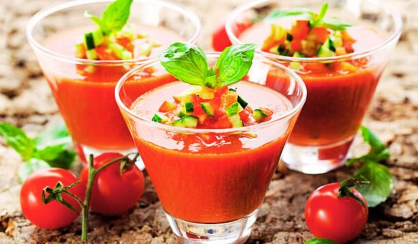 How to Make the Perfect Gazpacho for Summer