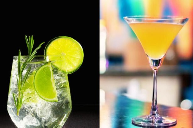 Lemon Drop Shots vs Lemon Drop Cocktails