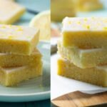 Simple Decorating Ideas to Make Lemon Brownies Look Irresistible