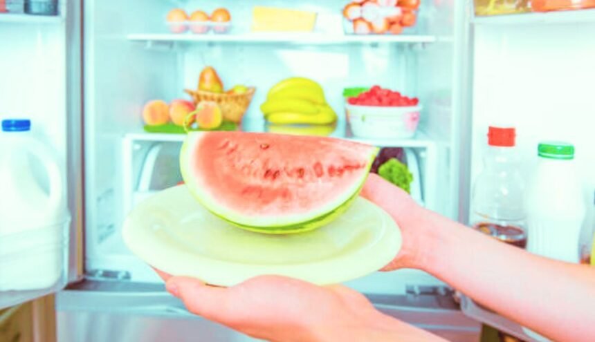 Why You Should Freeze Extra Watermelon Before It Goes Bad
