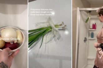 Shower Onions