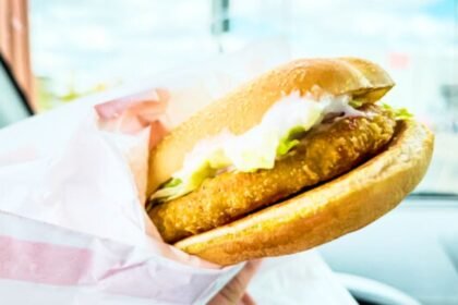 The Evolution of the McChicken Sandwich's Meat Blend