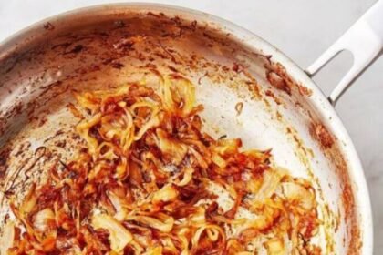 The Secret to Perfectly Caramelized Onions Revealed