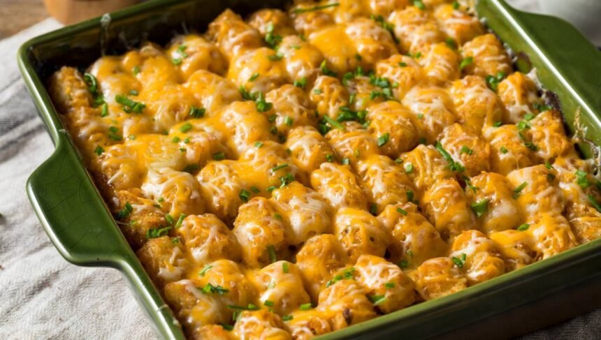 Tater Tot How to Make This Beloved Snack at Home