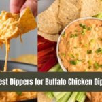 Best Dippers for Buffalo Chicken Dip